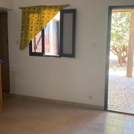 Petite Maison En Bord De Mer Palmarin Nguedj 外观 照片
