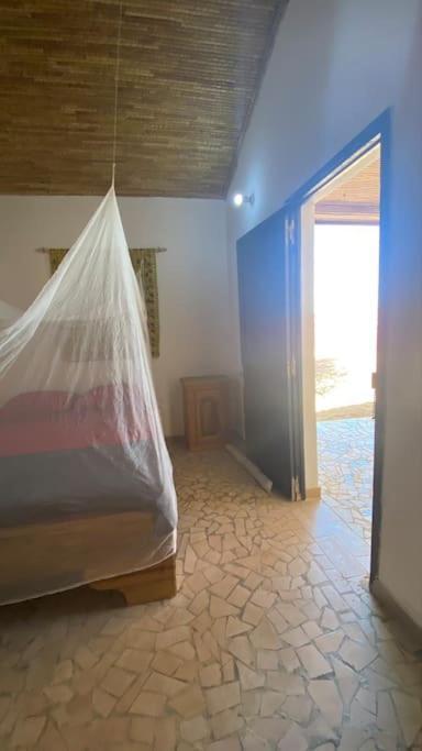 Petite Maison En Bord De Mer Palmarin Nguedj 外观 照片